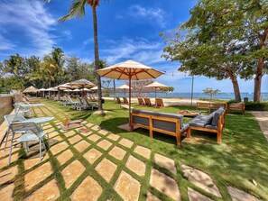 Terrace/patio - Pacifico L202 - Ground Floor 2 Bedroom Walkout (Playas del Coco)