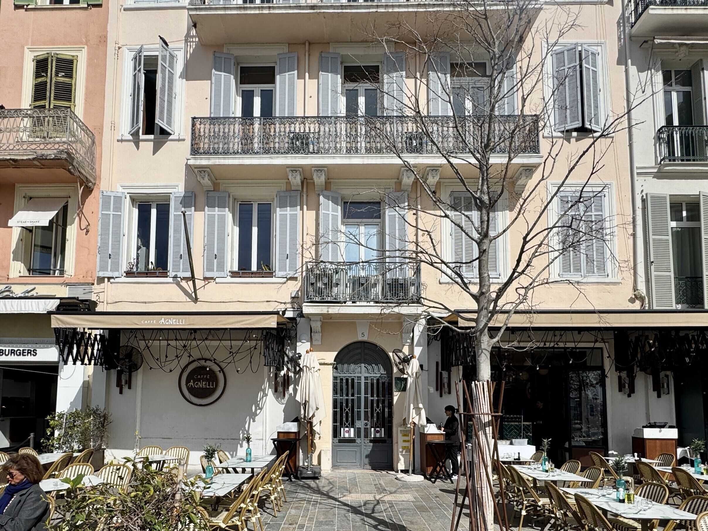 Exterior