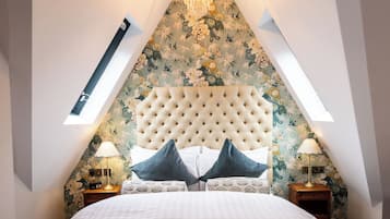 Deluxe Double Room, 1 King Bed