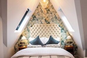 Deluxe Double Room, 1 King Bed