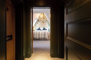 Habitación Confort doble | Ropa de cama de alta calidad y ropa de cama