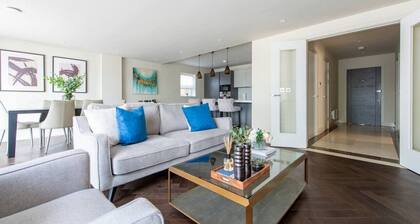 2BD, 2BA Urban Oasis
