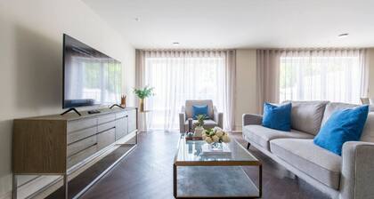 2BD, 2BA Urban Oasis