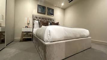 2 chambres, bureau, fer et planche Ă repasser, Wi-Fi