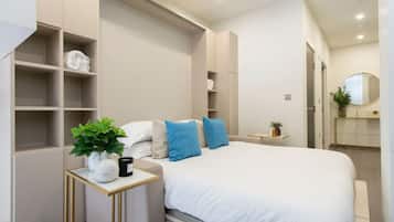 Schreibtisch, Bügeleisen/Bügelbrett, WLAN, Bettwäsche