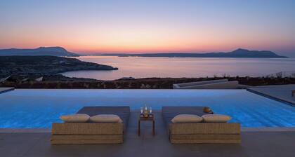 Astelia Villa • Heated Infinity Pool