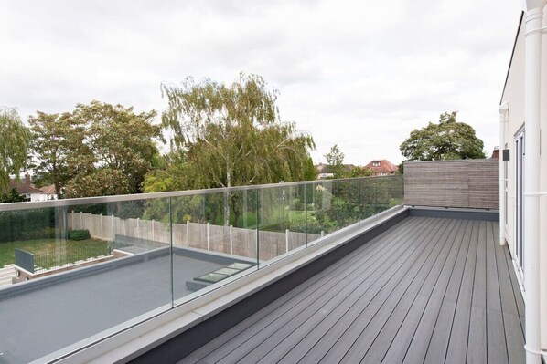 Terrasse/gårdhave