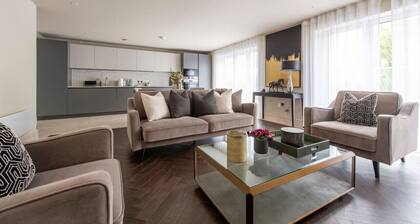 2BR Urban Vista Retreat