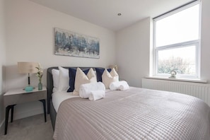 1 Schlafzimmer, Schreibtisch, Bügeleisen/Bügelbrett, WLAN