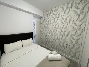 2 camere, Wi-Fi, lenzuola