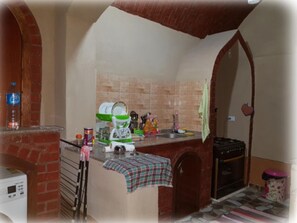 公寓 | 私人厨房 | 冰箱、微波炉、烤箱、炉灶