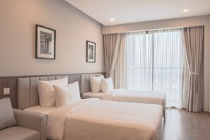 Executive Twin Room, 2 Single Beds, City View - Mandala Hotel & Suites Hai Duong (Hai Phong)