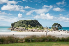 Plage à proximité