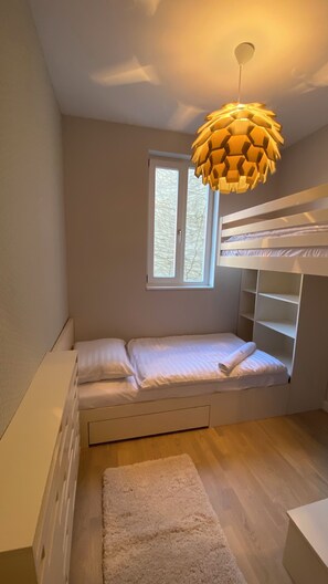 3 chambres, Wi-Fi, draps fournis