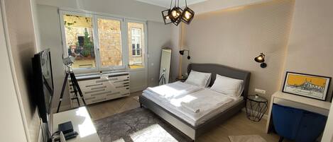 3 Schlafzimmer, WLAN, Bettwäsche