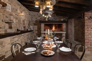 Dining - Villa Rustica (Benkovac)