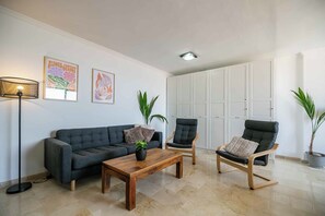 Smart TV - 120 - Cozy Duplex Penthouse With Panoramic Views, Fuengirola (Fuengirola)