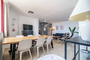 Interior - 120 - Cozy Duplex Penthouse With Panoramic Views, Fuengirola (Fuengirola)