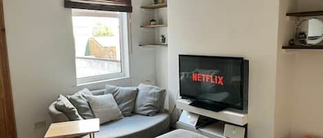 TV connectée, espaces bureaux