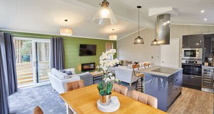 Host Stay Eller Beck - The Cabin in the Woods