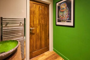 1 bedroom - Host Stay Forest Green Lodge (Alnwick)
