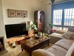 Fireplace - Casa Eva           . (Vejer de la Frontera)