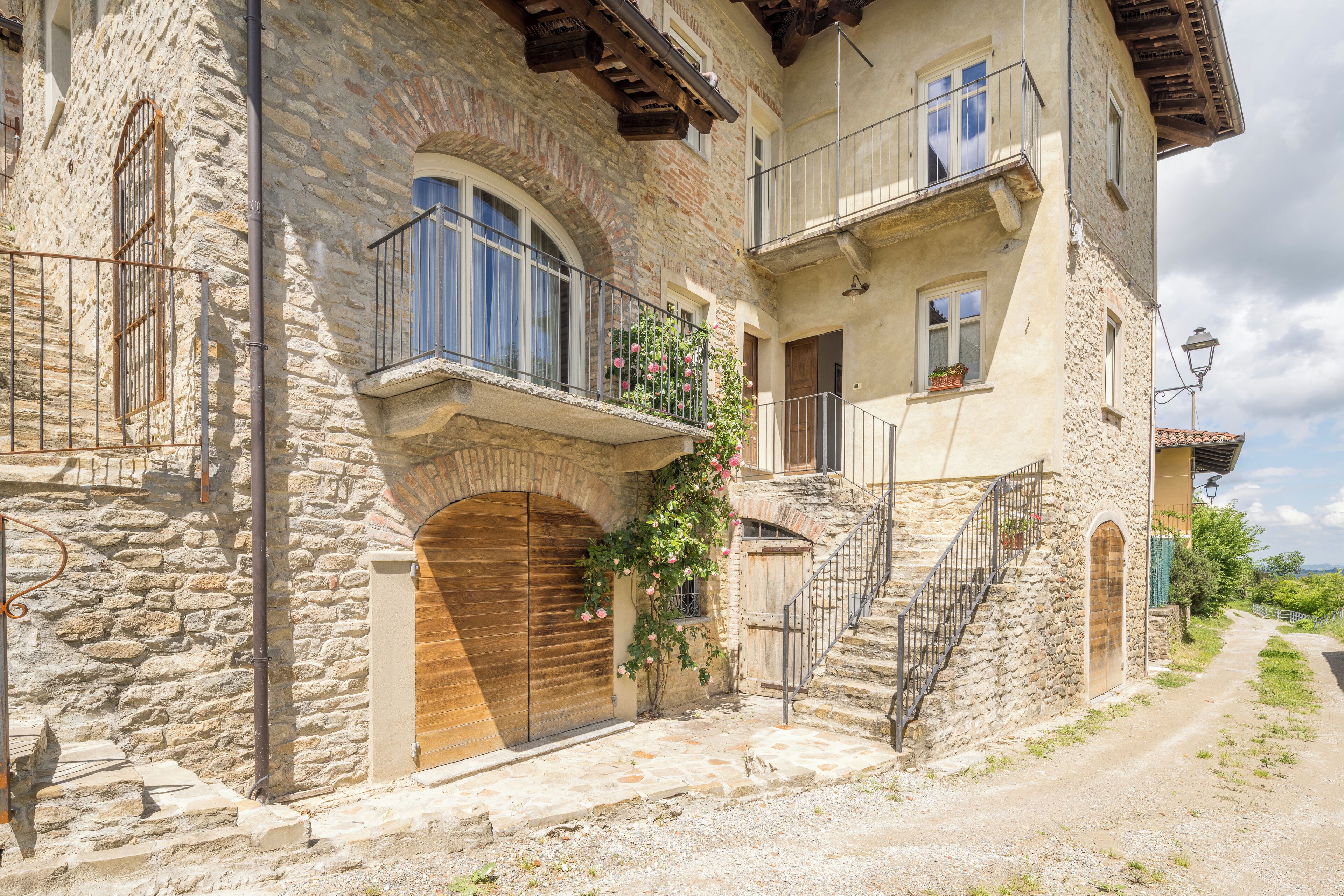 Apartment, Courtyard View | Balcony