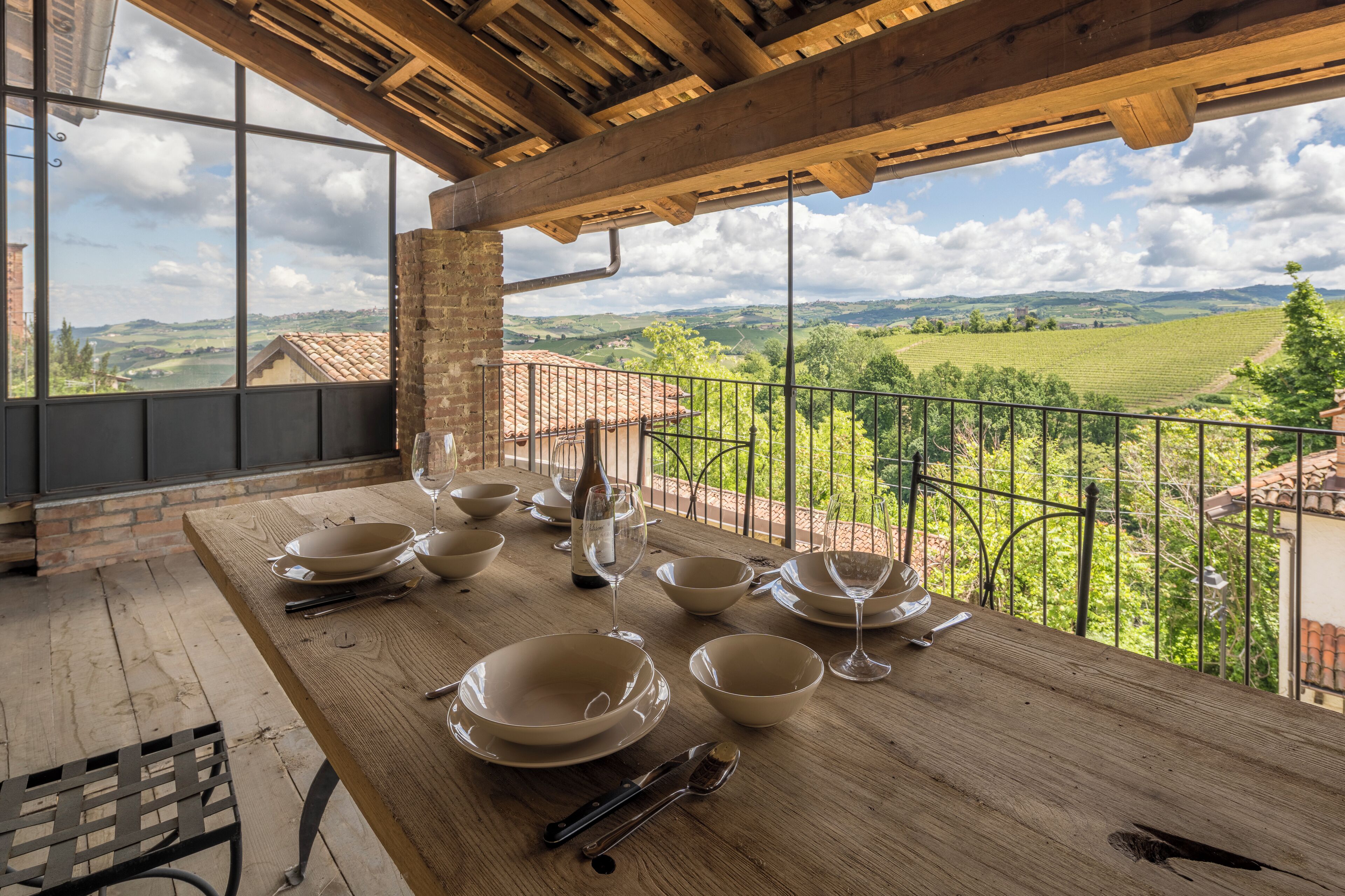 Apartment, Garden View | Terrace/patio