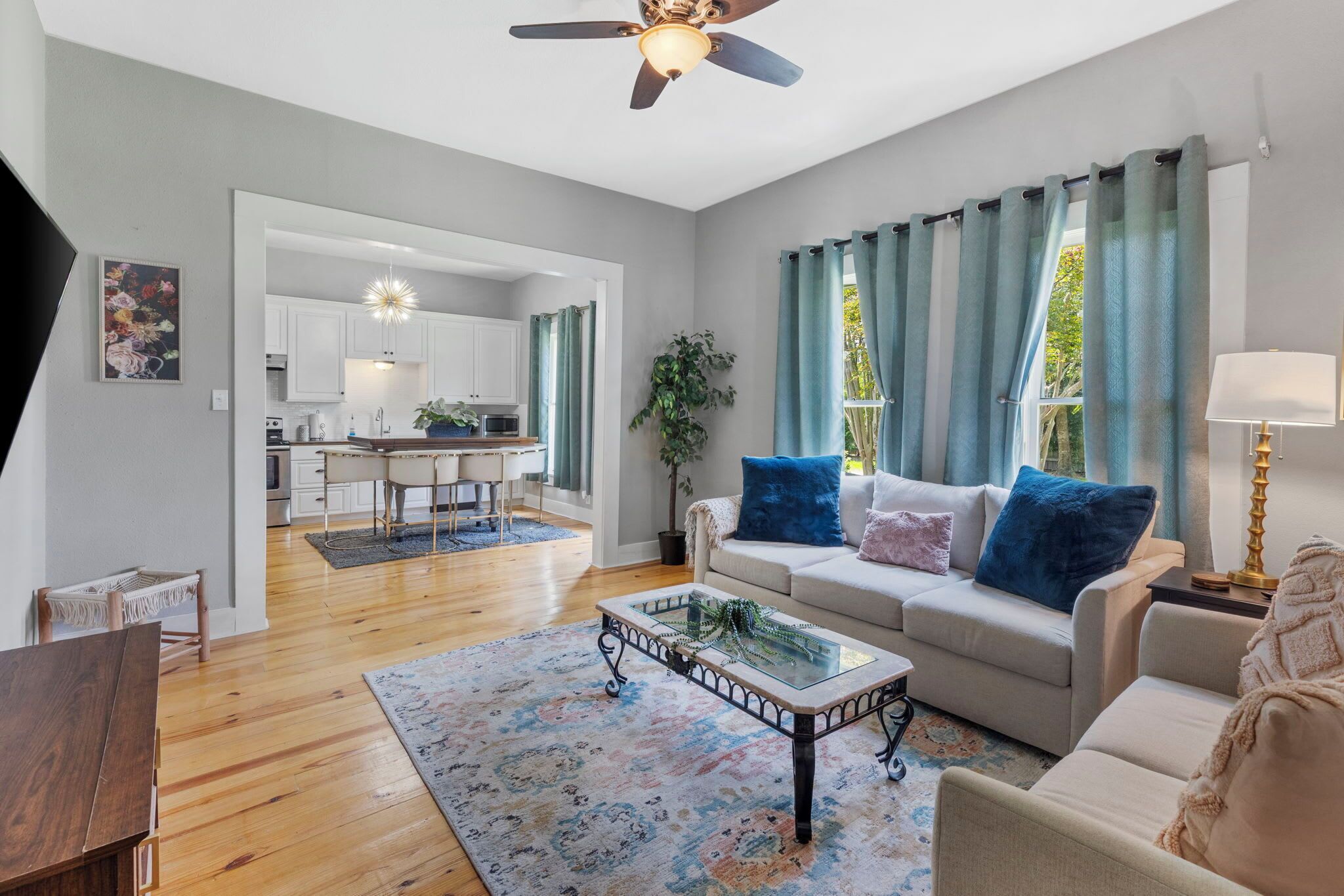 1 Bedroom Home in Downtown Lake Charles, La
