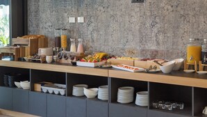 Free daily buffet breakfast - Hotel Squero (Rovinj)