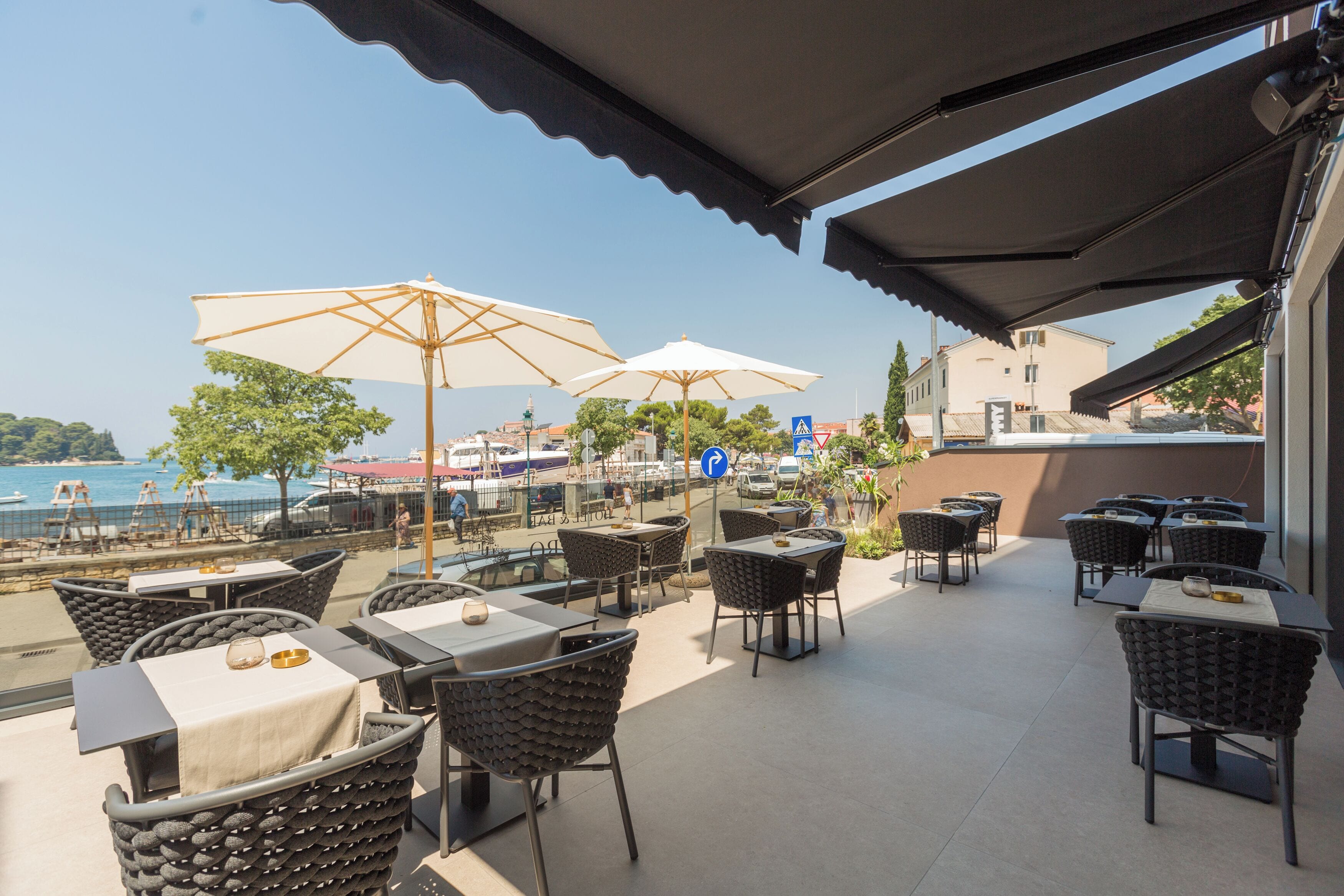 Terrazza/patio