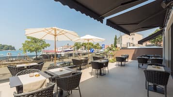 Terrazza/patio