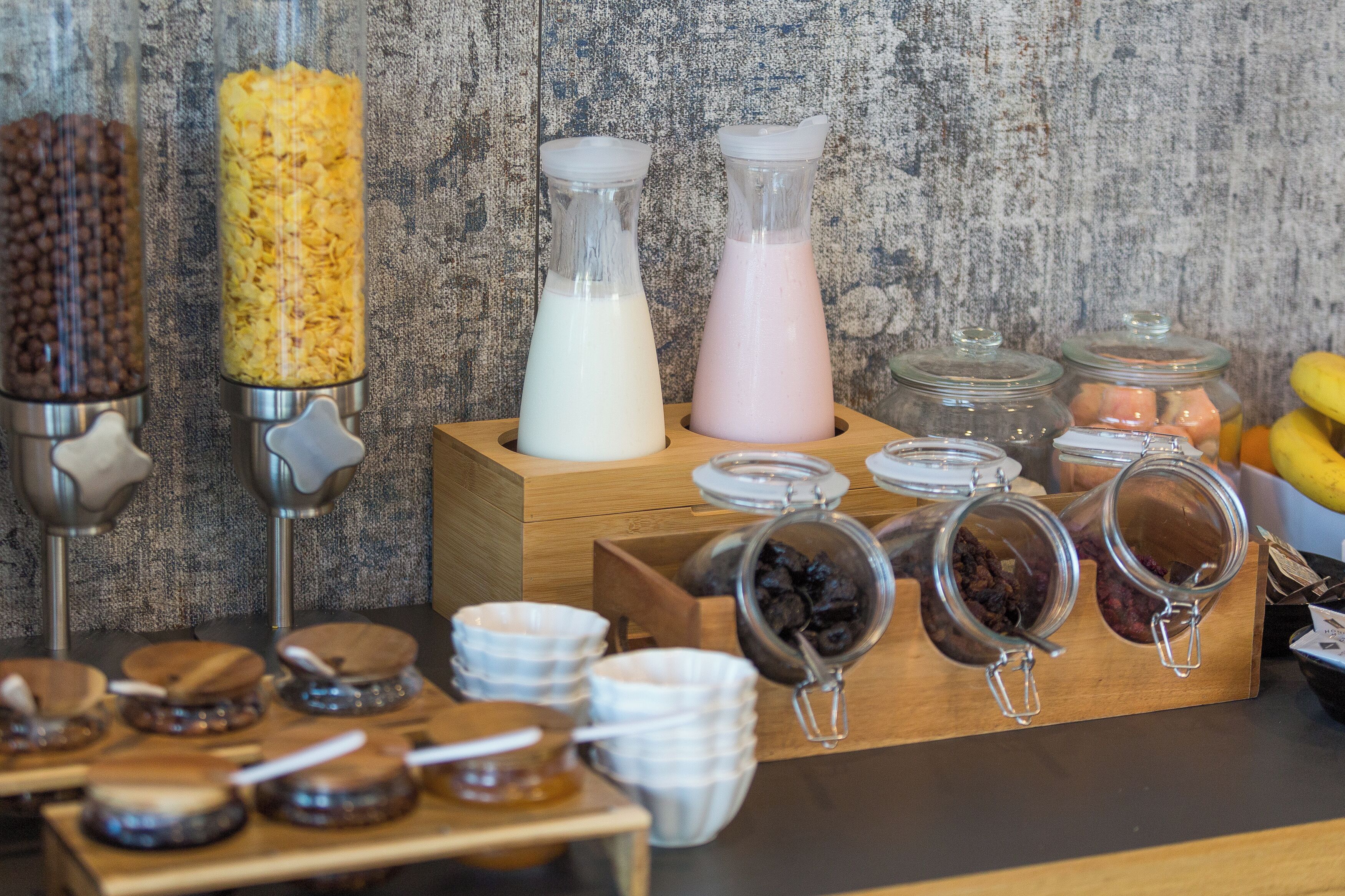 Frokostområde