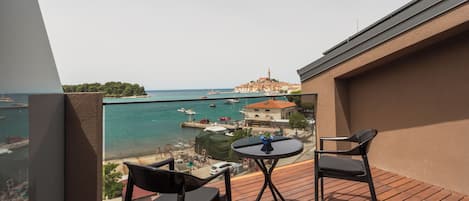 Balcony view