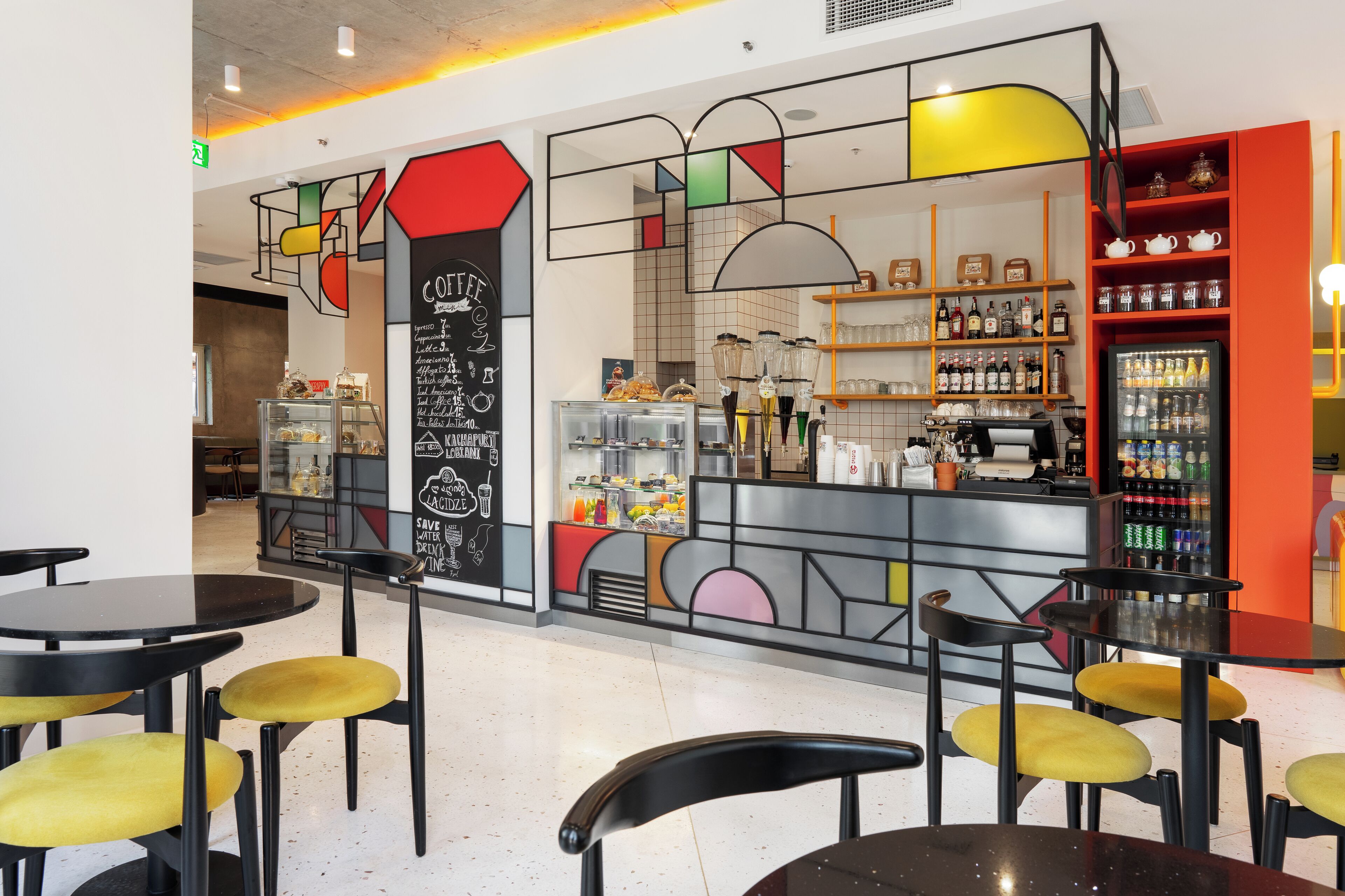 Bar (ter plaatse)