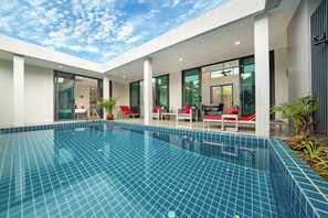 Exterior - Unique Style 2BR Pool Villa DannyLys  (Rawai)