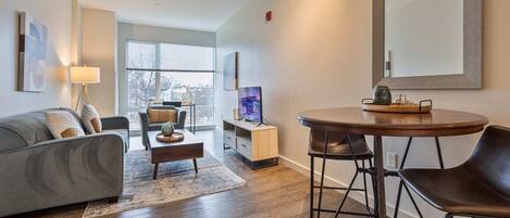 Télévision, espaces bureaux