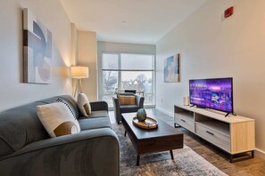 TV, offices