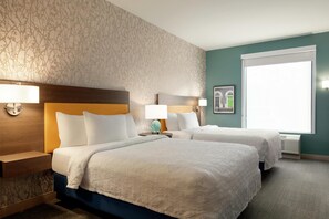 Suite estudio, 2 camas Queen size | Wifi gratis