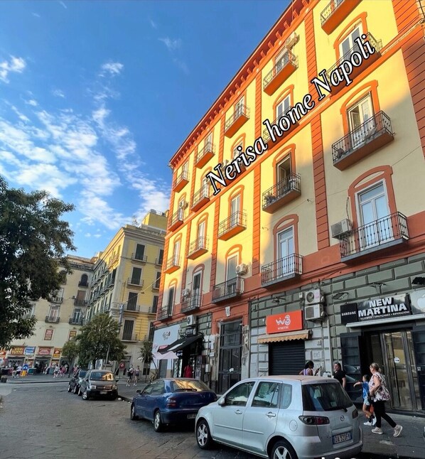 Exterior - NERISA HOME GULF (Napoli)