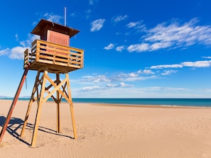 Plage à proximité