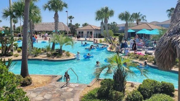 Pool - Palm Paradise Haven (Four Corners)