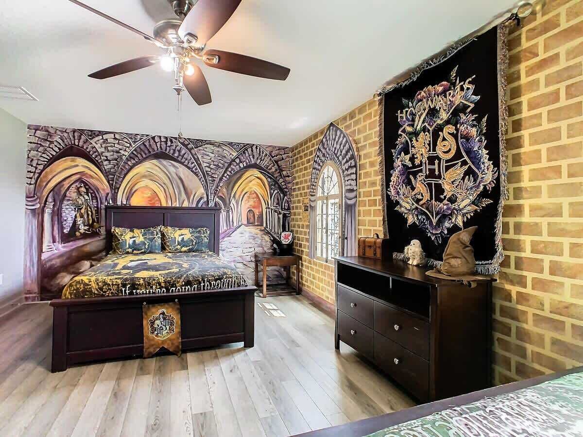 8 Schlafzimmer, Bügeleisen/Bügelbrett, Reisekinderbett, kostenloses WLAN