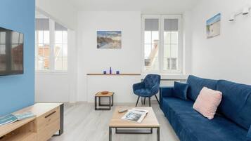 Fernseher, Arbeitsbereiche