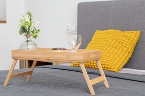 1 chambre, bureau, fer et planche Ă repasser, Wi-Fi