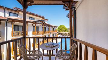 Standard dubbelrum eller tvÄbÀddsrum | Utsikt frÄn rummet