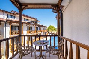 Standard Double or Twin Room | View from room