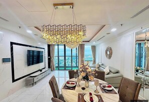 City view - Landmark 81 Residences Luxury (Ho Chi Minh City)