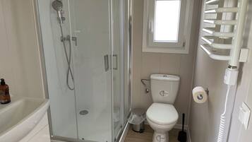 Cabane Deluxe | Salle de bain