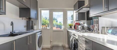 ميكروويف، فرن، موقد طهي مسطح